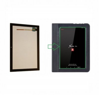 Touch Screen Digitizer for 10.1inch LAUNCH X431 V+ X-431 V Plus